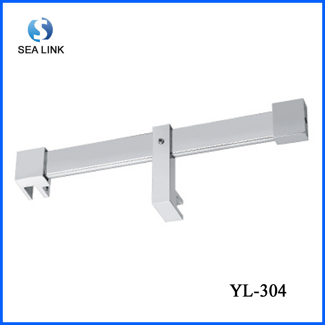 Shower enclosure system