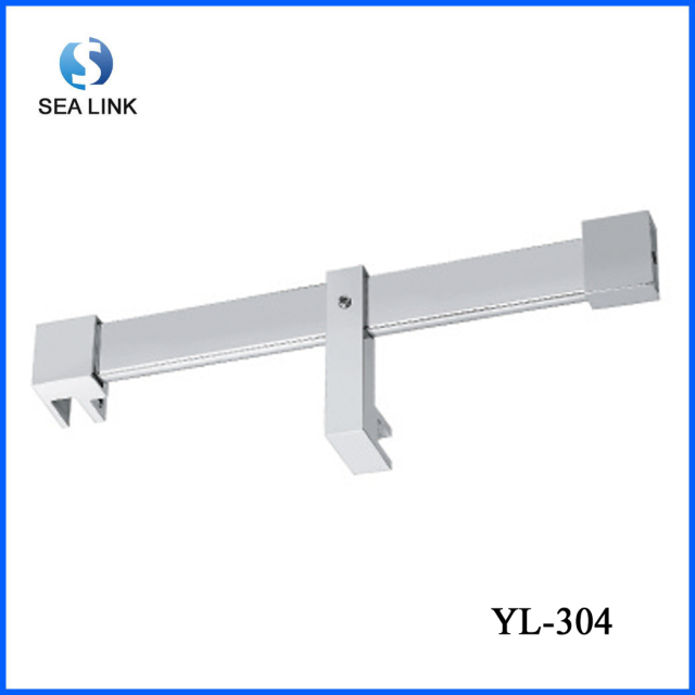 Shower enclosure system