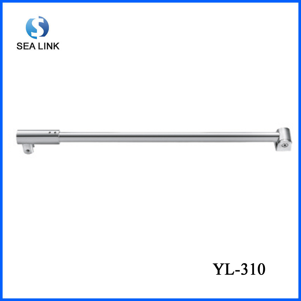 Shower enclosure system