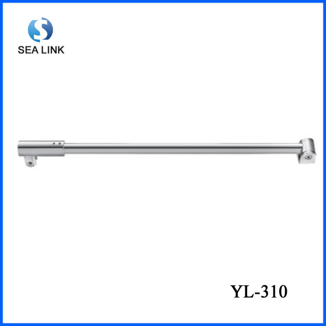Shower enclosure system