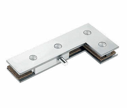 Glass clamp