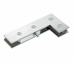 Glass clamp