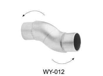 Stainless Steel Handrail Joint
