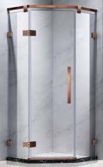 antique shower room hardware