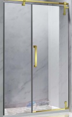 stainless steel antique shower cabin