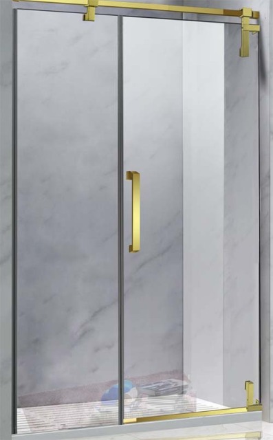 stainless steel antique shower cabin