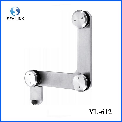 SIDE PANEL/OVER PANEL CONNECTOR WITH DOOR STOP
