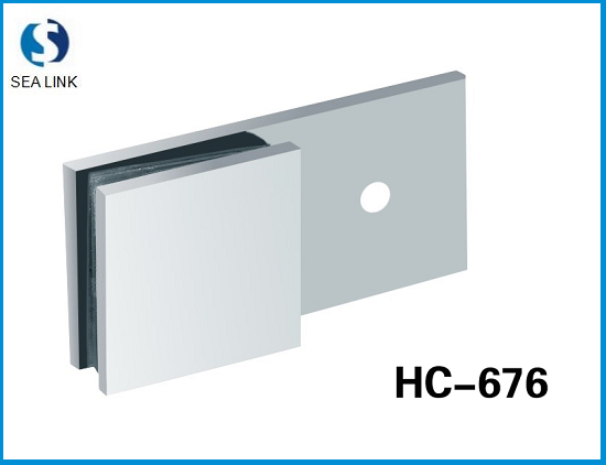 Glass bracket
