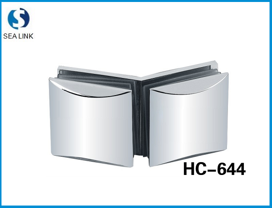 Glass bracket