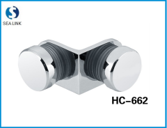 Glass bracket