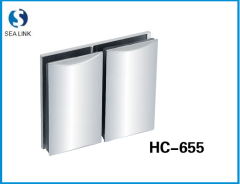 Glass bracket