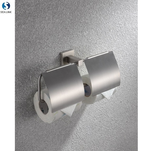 Double Tissue Holder