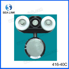 slide door pulley