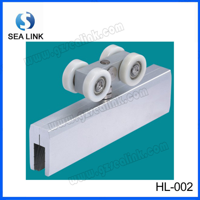 heavy duty sliding roller