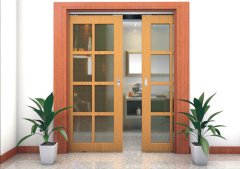 sliding wooden door roller