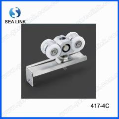 sliding wooden door roller