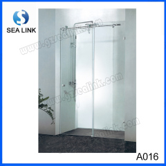 stylish sliding roller door system