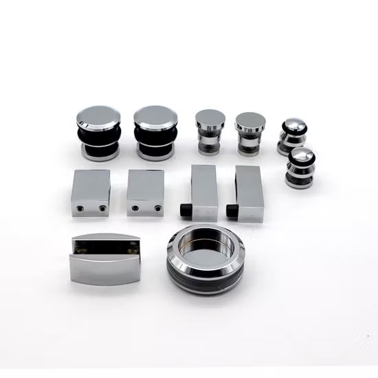 Roller Wheels Sliding Shower Hardware for Sliding Glass Door System