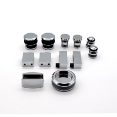 Roller Wheels Sliding Shower Hardware for Sliding Glass Door System