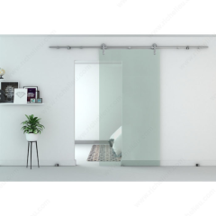 Phoenix Wall Mounted Single Sliding Door Hardware Kit