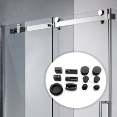 Stainless Steel Sliding Door Kits for Glass Sliding Door Hardware