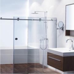 Sliding Shower Door Hardware Track Kit HF-002