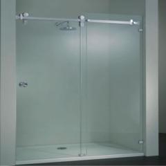 Sliding Shower Door Hardware Track Kit HF-003