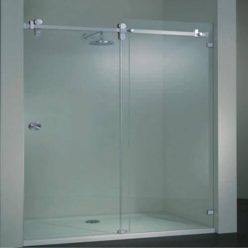 Sliding Shower Door Hardware Track Kit HF-003