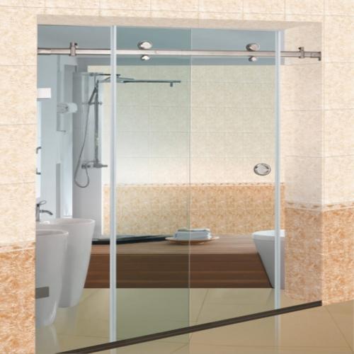 Sliding Shower Door Hardware Track Kit HF-009