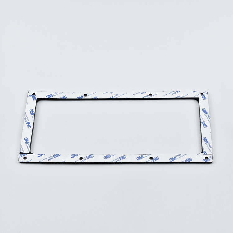 Drilling/hole punching gasket