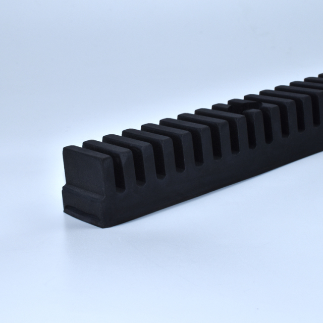 Platform Gap Filler (L=700) EPDM Concrete Driveway Expansion Joint Fillers