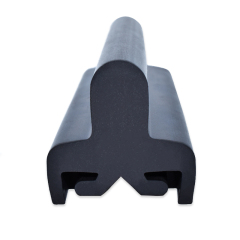 Rubber Extrusion Profiles For Platform Screen Doors