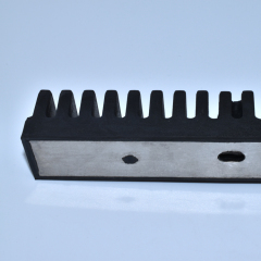 Platform Gap Filler (L=700) EPDM Concrete Driveway Expansion Joint Fillers