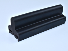 Rubber Extrusion Profiles For Platform Screen Doors