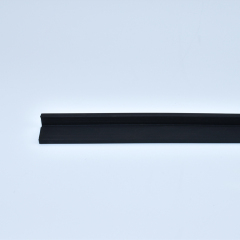 Anti Pinch L Shaped Rubber Strip L-Shaped Weather Stripping