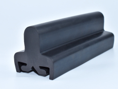 Rubber Extrusion Profiles For Platform Screen Doors