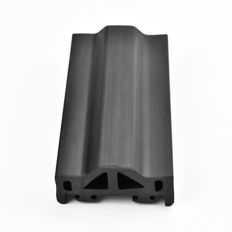 EPDM Anti Pinch Subway Door Rubber Strip