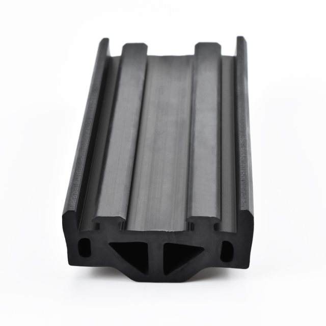 EPDM Anti Pinch Subway Door Rubber Strip