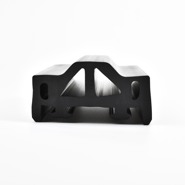 EPDM Anti Pinch Subway Door Rubber Strip