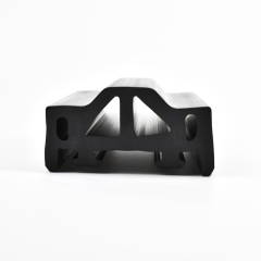 EPDM Anti Pinch Subway Door Rubber Strip