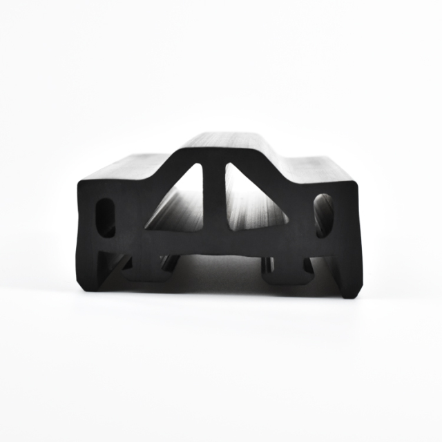 EPDM Anti Pinch Subway Door Rubber Strip