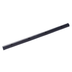 Platform Gap Filler (L=700) EPDM Concrete Driveway Expansion Joint Fillers