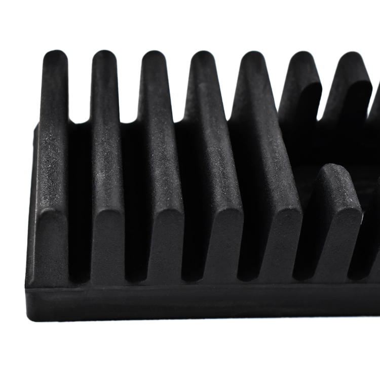 OEM Platform Rubber Gap Filler Strip For Train, Subway, Plane, And Tramway