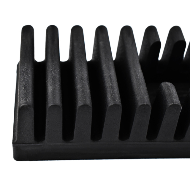 OEM Platform Rubber Gap Filler Strip For Train, Subway, Plane, And Tramway