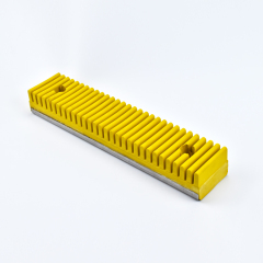 Platform Gap Filler Anti -tread Rubber Strip Rubber Gap Filler Strips