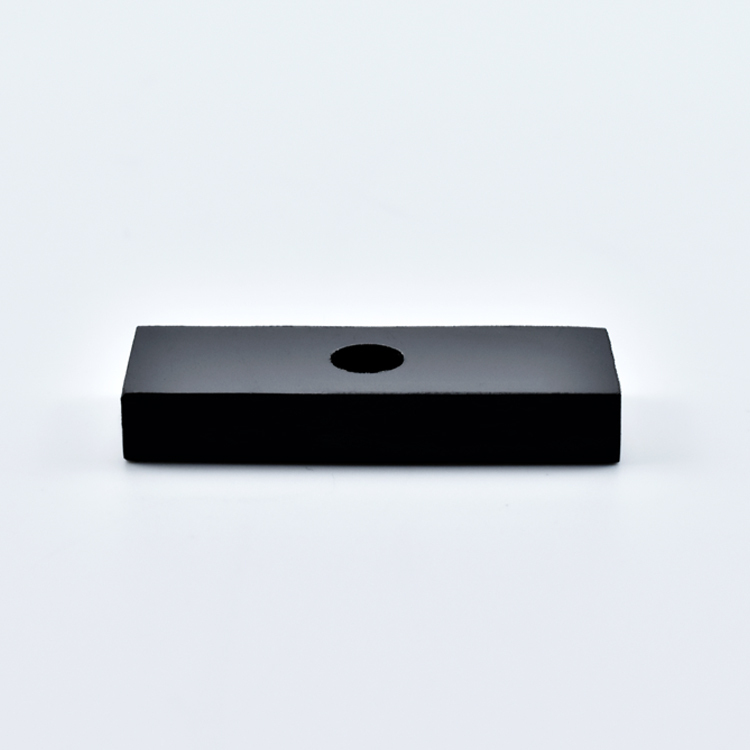 BMC Products Black Buffer With Hole Making
