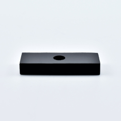 BMC Products Black Buffer With Hole Making