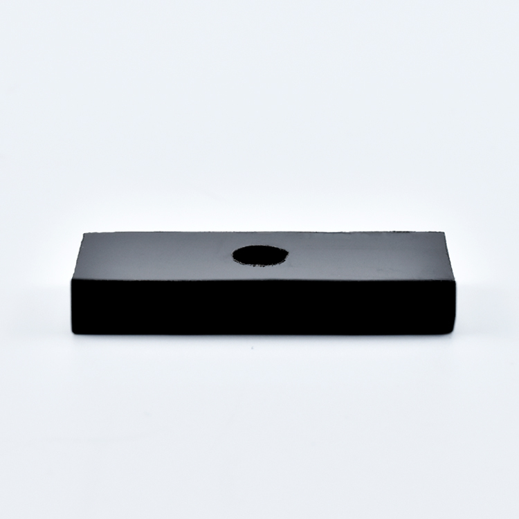 BMC Products Black Buffer With Hole Making