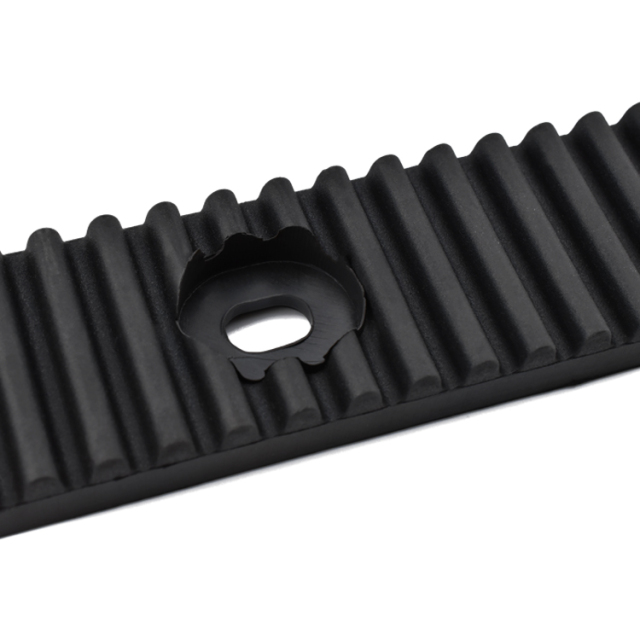 EPDM Platform Gap Filler Expansion Gap Fillers For Rail Station All Shapes, Hardness, Color