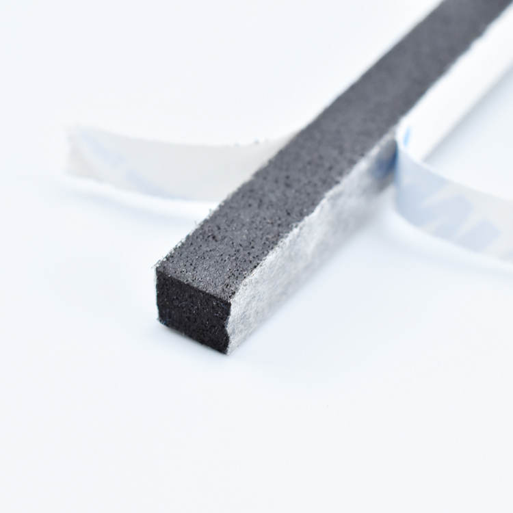 High Density EVA Foam Strip With Adhesive Backing